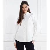 Koszule damskie - GUESS Koszula Relaxed fit - miniaturka - grafika 1