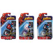Figurki dla dzieci - Battle Cubes Marvel Spider-Man - miniaturka - grafika 1