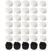 Akcesoria medyczne - 4Fizjo, filtry do elektrycznej bańki chińskiej, 30 sztuk - miniaturka - grafika 1