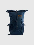 Plecaki - 4F Plecak trekkingowy (25 L) - granatowy Uniwersalny - miniaturka - grafika 1