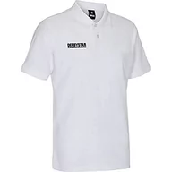 Koszulki męskie - Derbystar Derby Star Ultimo koszulka polo  biały, biały, xl - miniaturka - grafika 1