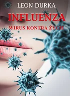Kryminały - Influenza Wirus kontra życie Durka Leon - miniaturka - grafika 1