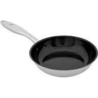 Patelnie - Patelnia SHIORI Stainless Steel 304 20 cm - miniaturka - grafika 1