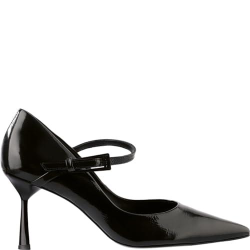 Högl Damskie czółenka wędkarskie, 34.5 EU, czarny, 34.5 EU