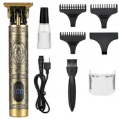 Trymery - Maszynka Trymer Do Strzyżenia Brody Włosów Barber - miniaturka - grafika 1