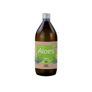 Rodzina Zdrowia Owoce Ogrodów Aloes sok, 1000ml - Soki i napoje niegazowane - miniaturka - grafika 1