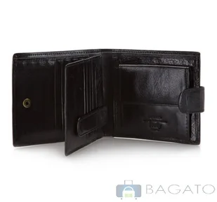 Portfel poziomy męski Wittchen ITALY 21-1-125 - Portfele - miniaturka - grafika 2