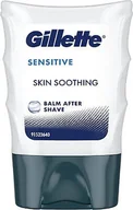 Balsamy po goleniu - Balsam po goleniu Gillette Sensitive Skin Smoothing 75 ml (7702018581757) - miniaturka - grafika 1