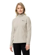 Swetry damskie - Jack Wolfskin Damski sweter Taunus Hz W, Piecz??, M - miniaturka - grafika 1