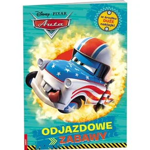 Ameet Auta. Odjazdowe zabawy praca zbiorowa - Książki edukacyjne - miniaturka - grafika 1