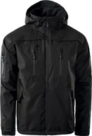 Kurtki męskie - Kurtka męska Magnum Sparta 2.0 czarna r. 2XL - miniaturka - grafika 1