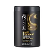 Maski do włosów - Black Argan maska arganowa 1000ml - miniaturka - grafika 1