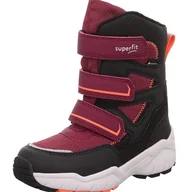 Śniegowce damskie - Superfit Culusuk 2.0 Gore-Tex śniegowce z ciepłą podszewką, czerwone/czarne 5000, szerokość 29 EU, Czerwony, czarny, 5000, 29 EU Weit - miniaturka - grafika 1
