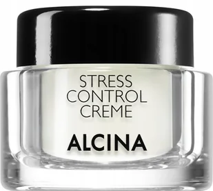 Alcina Stress Control Krem Do Twarzy SPF15 50ML - Kremy do twarzy - miniaturka - grafika 1