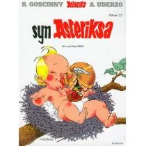 Egmont Asteriks Syn Asteriksa 27 - Komiksy dla młodzieży - miniaturka - grafika 1