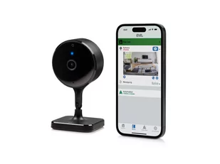 Elgato Eve Cam kamera wewnętrzna HomeKit - Systemy inteligentnych domów - miniaturka - grafika 2