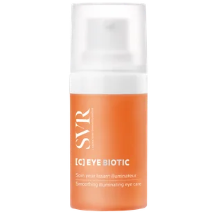 SVR C Eye Biotic, krem przeciwstarzeniowy na kontur oka, 15 ml - Kosmetyki pod oczy - miniaturka - grafika 1