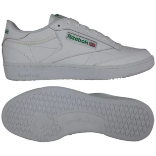 Buty Club C 85 Rozmiar 42 Biały - AR0456 - Buty trekkingowe męskie - miniaturka - grafika 1