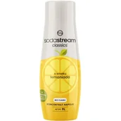 Syropy i koncentraty owocowe - Syrop do saturatorów SODASTREAM Lemon 440 ml bez cukru - miniaturka - grafika 1