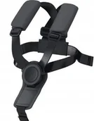 Krzesełka do karmienia - Cybex pasy szelki do krzesełka do karmienia Lemo Click&Fold / Czarne - miniaturka - grafika 1