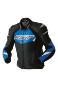 Odzież motocyklowa - Kurtka Motocyklowa RST Tractech Evo D30 NiebieskiL - miniaturka - grafika 1