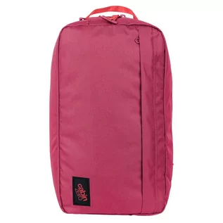 Torby podróżne - CabinZero Mały plecak Flight 12 L CZ23 Jaipur Pink (34x18x13,5cm Ryanair,Wizz Air) - grafika 1