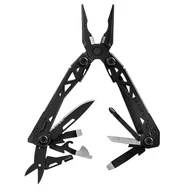 Multitools - Gerber - Multitool Suspension NXT Black - 15 narzędzi - Czarny - 30-001778 - miniaturka - grafika 1