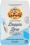 Mąka - Caputo Doppio Zero - mąka typ 00 (1kg) - miniaturka - grafika 1