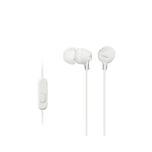 Sony MDR-EX15APW białe - Słuchawki - miniaturka - grafika 4
