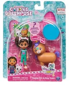 Figurki dla dzieci - KOCI DOMEK GABI ZESTAW KAT CAT ADVENTURES FIGURKI GABI I KICO + AKCESORIA - miniaturka - grafika 1