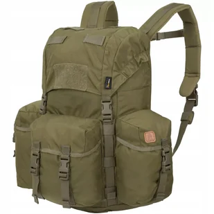 Plecak HELIKON Bergen Backpack, Cordura, Olive Green, 18 L (PL-BGN-CD-02) - Plecaki - miniaturka - grafika 3