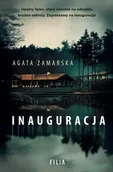 Horror, fantastyka grozy - Inauguracja - Agata Zamarska - miniaturka - grafika 1