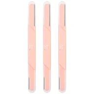 Maszynki do golenia i wkłady - Real Techniques Maszynki do golenia Face And Brow Razors 3szt - miniaturka - grafika 1