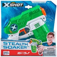 Zabawki militarne - Wyrzutnia wodna Water Warfare Stealth Soaker - miniaturka - grafika 1