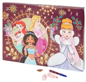 Ozdoby bożonarodzeniowe - ZDTRADING, Kalendarz Adwentowy, Księżniczki Art.Szkolne Bez Słodyczy 24X Z Zabawkami - miniaturka - grafika 1