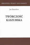 Poezja - Twórczość kaszubska - Jan Drzeżdżon - miniaturka - grafika 1