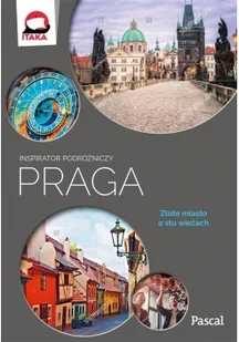 praca zbiorowa Praga.Inspirator podróżniczy - Przewodniki - miniaturka - grafika 2
