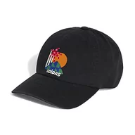 Czapki damskie - adidas Czapka z daszkiem marki axFARM CAP - miniaturka - grafika 1