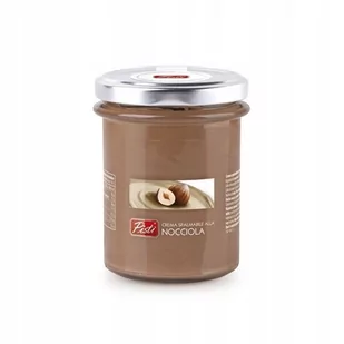 Pisti Crema Nocciola sycyliski krem orzechowy 200 g ITALIA - Słodkie kremy i masła - miniaturka - grafika 1