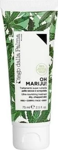 Diego Dalla Palma Oh Mariju! Odżywczy krem 75ml - Kremy do twarzy - miniaturka - grafika 1