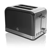 Tostery - Swan Retro Black - miniaturka - grafika 1