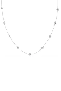Swarovski naszyjnik UNA 5733197 - Naszyjniki - miniaturka - grafika 1