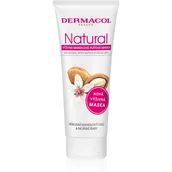 Maseczki do twarzy - Dermacol Odżywcza maseczka migdałowa Natura l Almond Face Mask) 100 ml - miniaturka - grafika 1