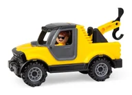 Samochody i pojazdy dla dzieci - Pojazd Truckies Laweta Lena - miniaturka - grafika 1