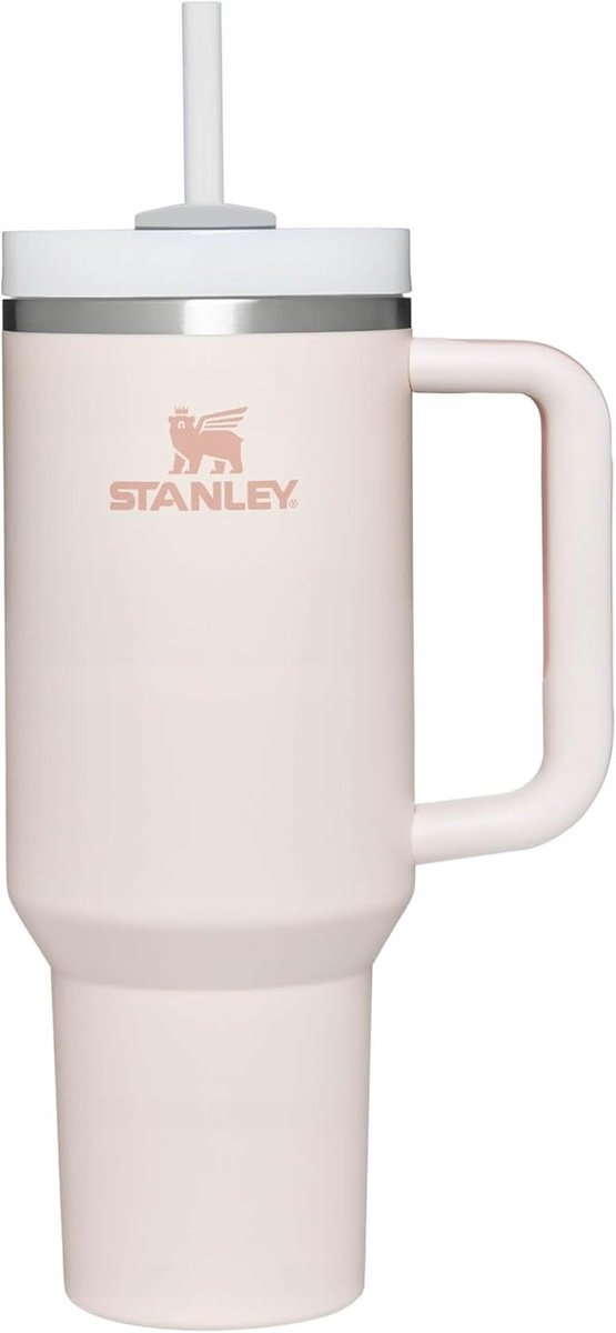 Kubek Stanley Quencher H2.0 FlowState Rose Quartz 1,18 l Termos