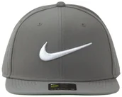 Czapki i chusty sportowe męskie - Nike czapka z daszkiem szary rozmiar uniwersalny DH0393 073 - miniaturka - grafika 1