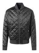 Kurtki męskie - JOOP! Kurtka bomber 17 JO-330Adams 30047548 Czarny Regular Fit - miniaturka - grafika 1