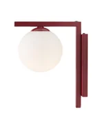 Lampy ścienne - Kinkiet ZAC RED WINE 1038C15_2 - Aldex - miniaturka - grafika 1