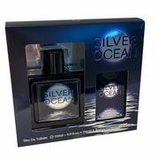 Zestawy perfum unisex - Omerta Silver Ocean, Zestaw Perfum, 2 Szt. - miniaturka - grafika 1