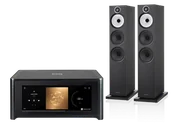 Zestawy stereo - NAD M10 V3 (czarny) + 603 S3 (czarny) - miniaturka - grafika 1